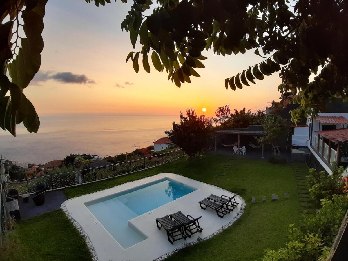 Casa Velha D Fernando E Casa Avo Augusta Otel Ribeira Brava Dış mekan fotoğraf