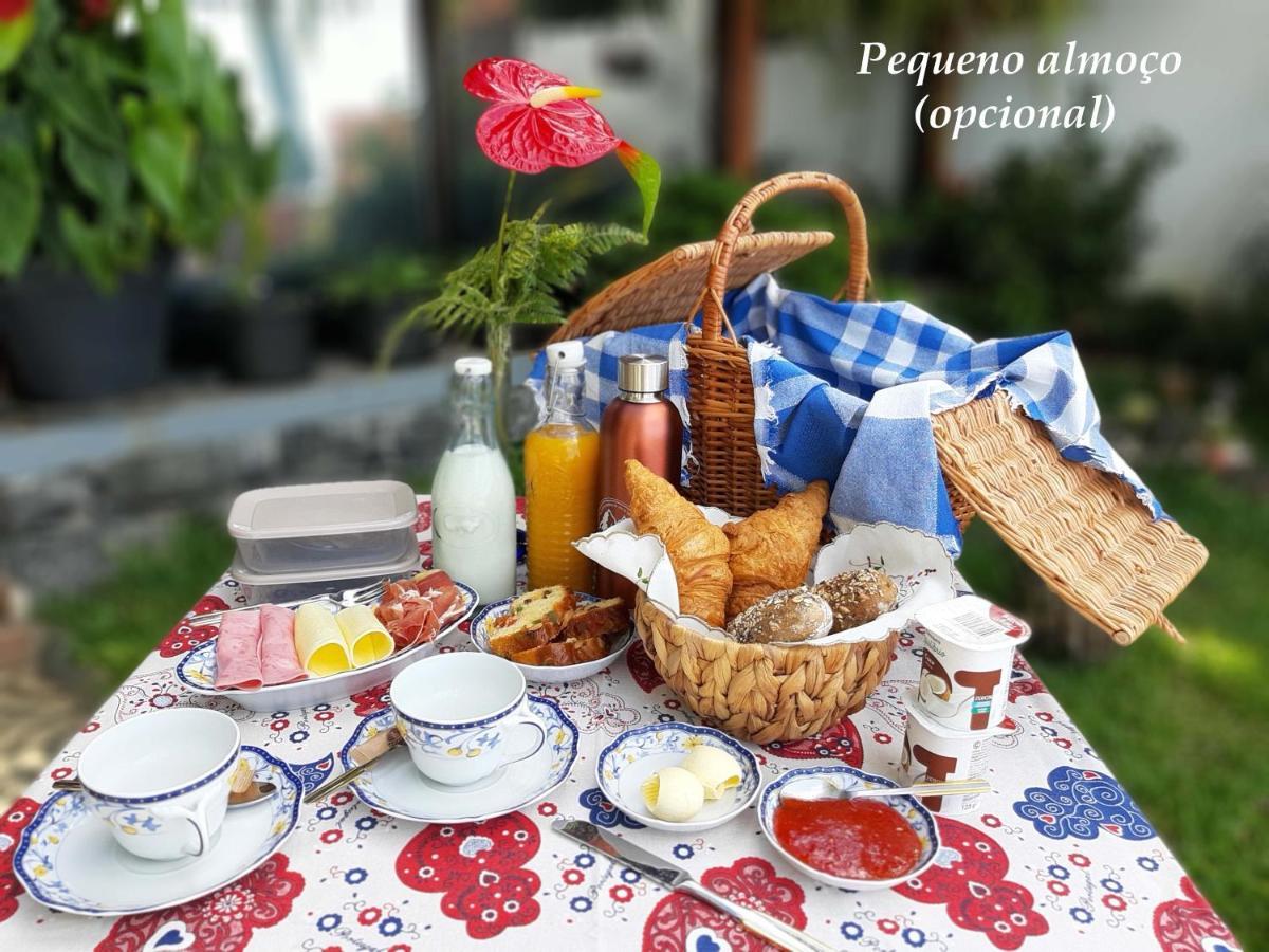 Casa Velha D Fernando E Casa Avo Augusta Otel Ribeira Brava Dış mekan fotoğraf