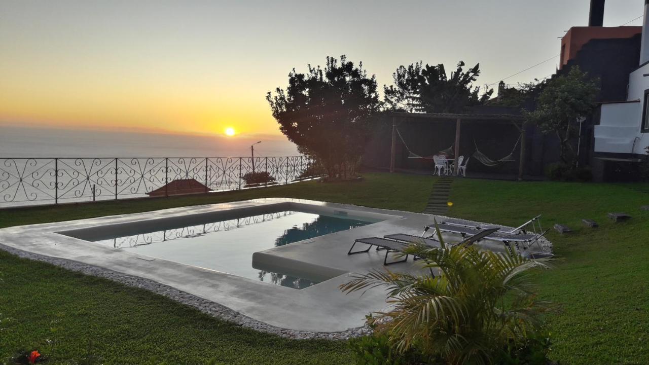 Casa Velha D Fernando E Casa Avo Augusta Otel Ribeira Brava Dış mekan fotoğraf