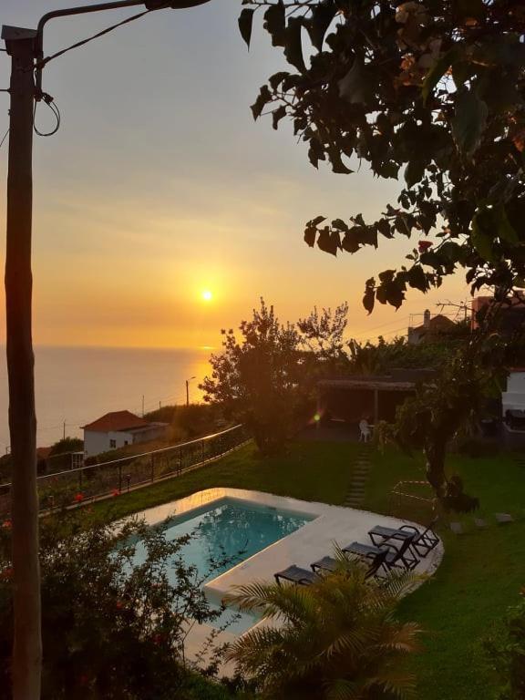 Casa Velha D Fernando E Casa Avo Augusta Otel Ribeira Brava Dış mekan fotoğraf