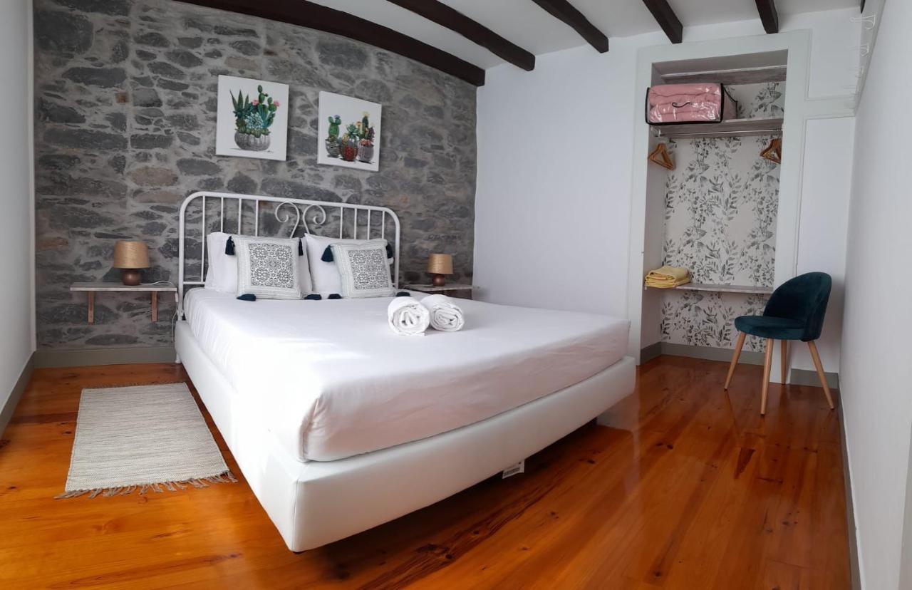 Casa Velha D Fernando E Casa Avo Augusta Otel Ribeira Brava Dış mekan fotoğraf