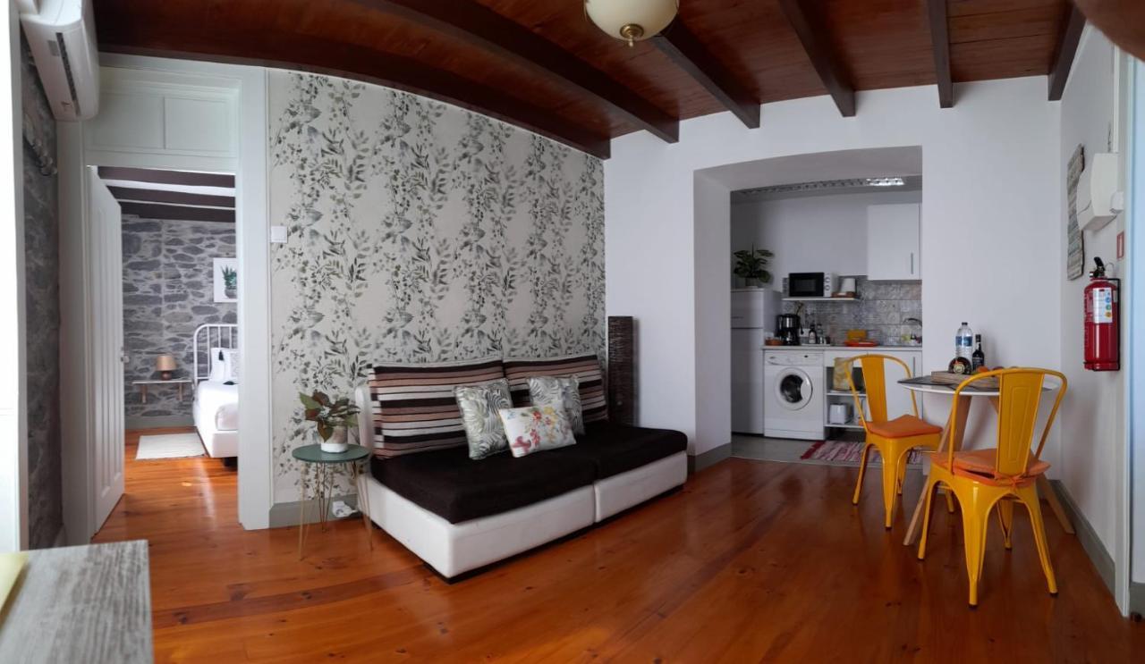 Casa Velha D Fernando E Casa Avo Augusta Otel Ribeira Brava Dış mekan fotoğraf