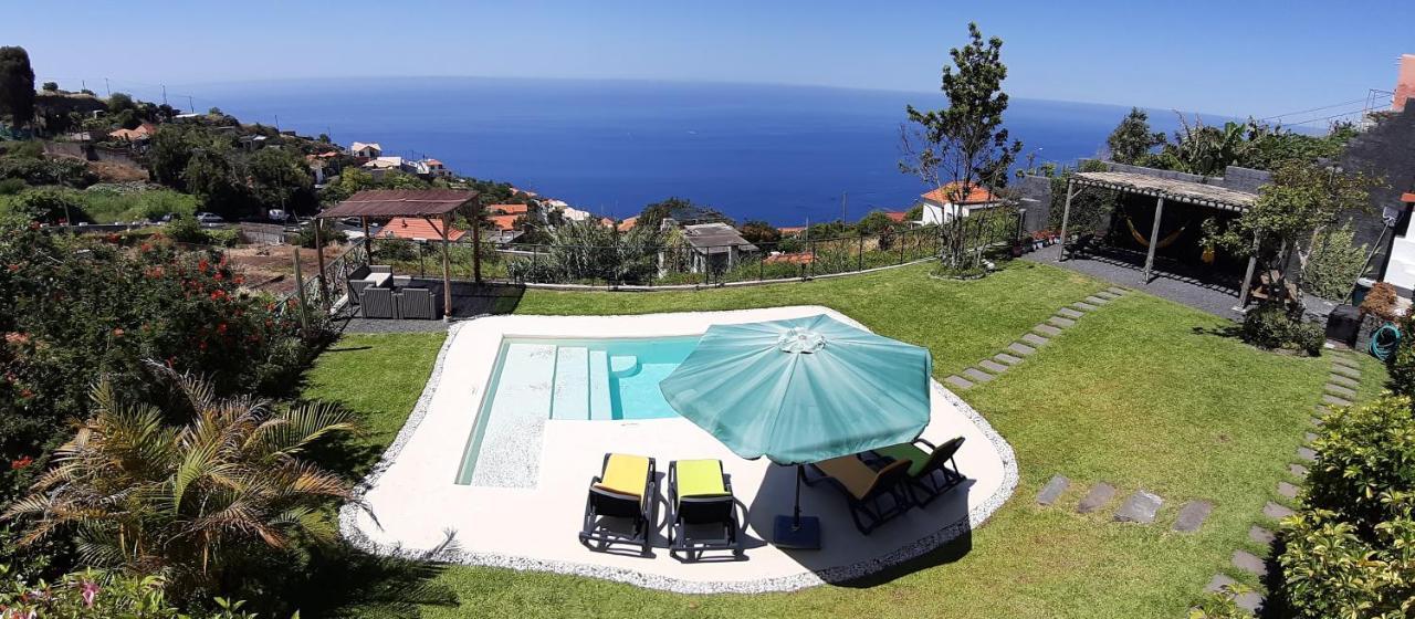 Casa Velha D Fernando E Casa Avo Augusta Otel Ribeira Brava Dış mekan fotoğraf