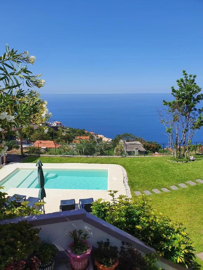 Casa Velha D Fernando E Casa Avo Augusta Otel Ribeira Brava Dış mekan fotoğraf