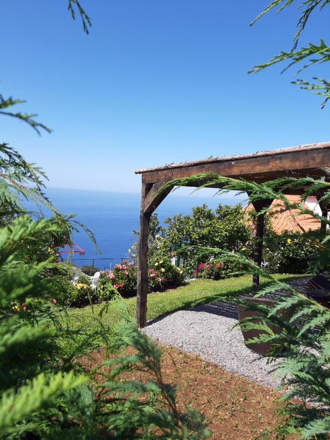 Casa Velha D Fernando E Casa Avo Augusta Otel Ribeira Brava Dış mekan fotoğraf