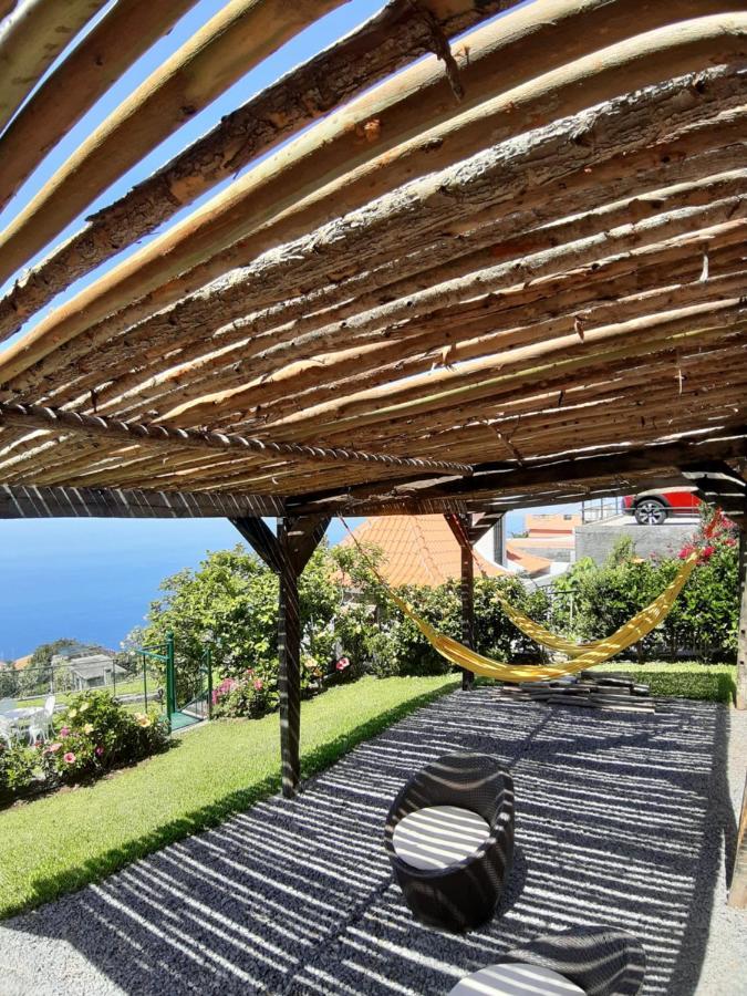 Casa Velha D Fernando E Casa Avo Augusta Otel Ribeira Brava Dış mekan fotoğraf