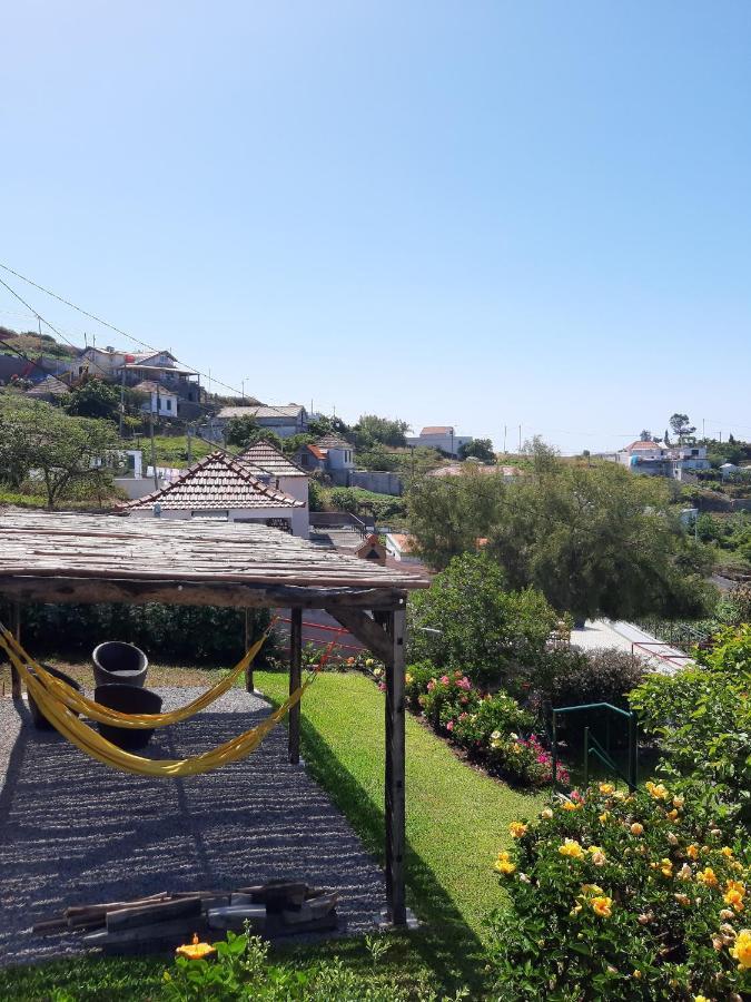 Casa Velha D Fernando E Casa Avo Augusta Otel Ribeira Brava Dış mekan fotoğraf