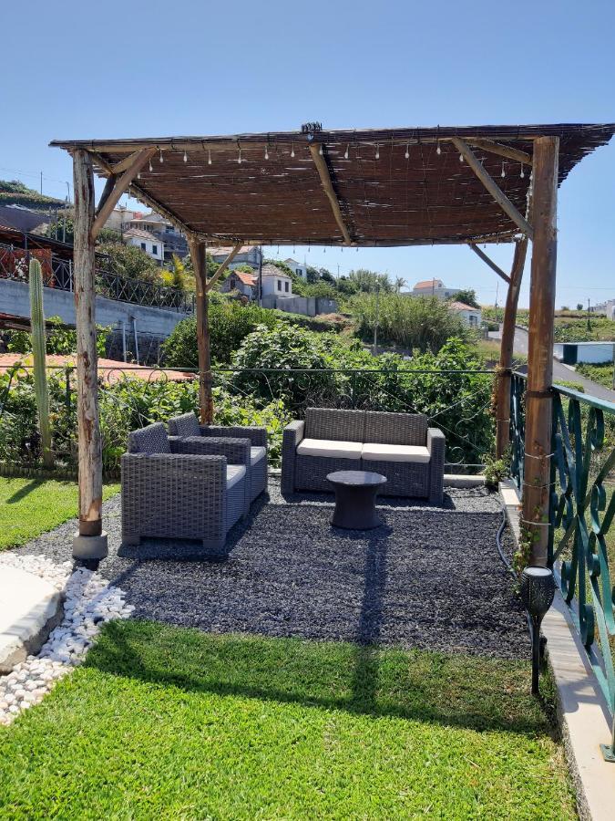 Casa Velha D Fernando E Casa Avo Augusta Otel Ribeira Brava Dış mekan fotoğraf