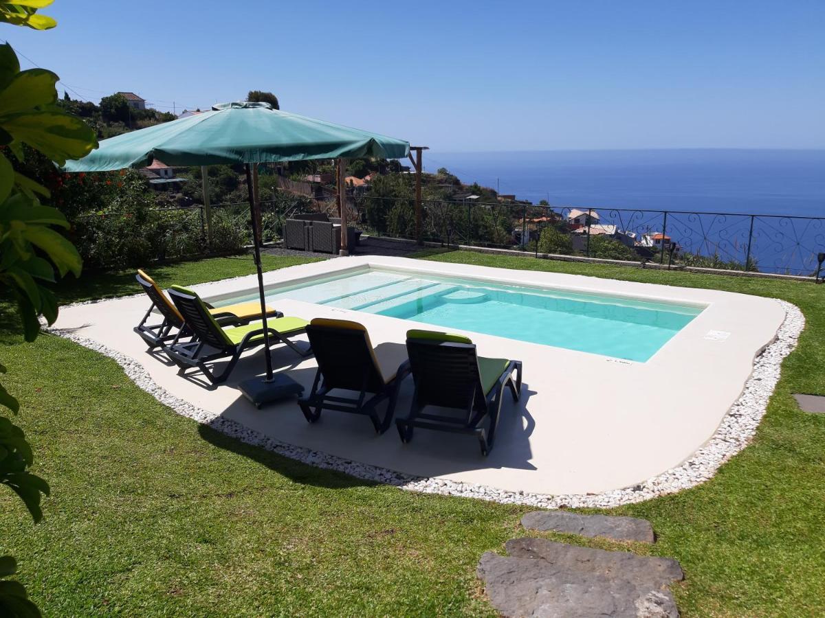 Casa Velha D Fernando E Casa Avo Augusta Otel Ribeira Brava Dış mekan fotoğraf
