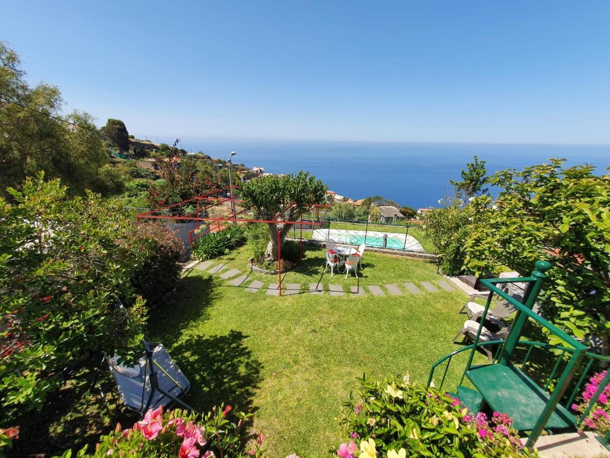 Casa Velha D Fernando E Casa Avo Augusta Otel Ribeira Brava Dış mekan fotoğraf