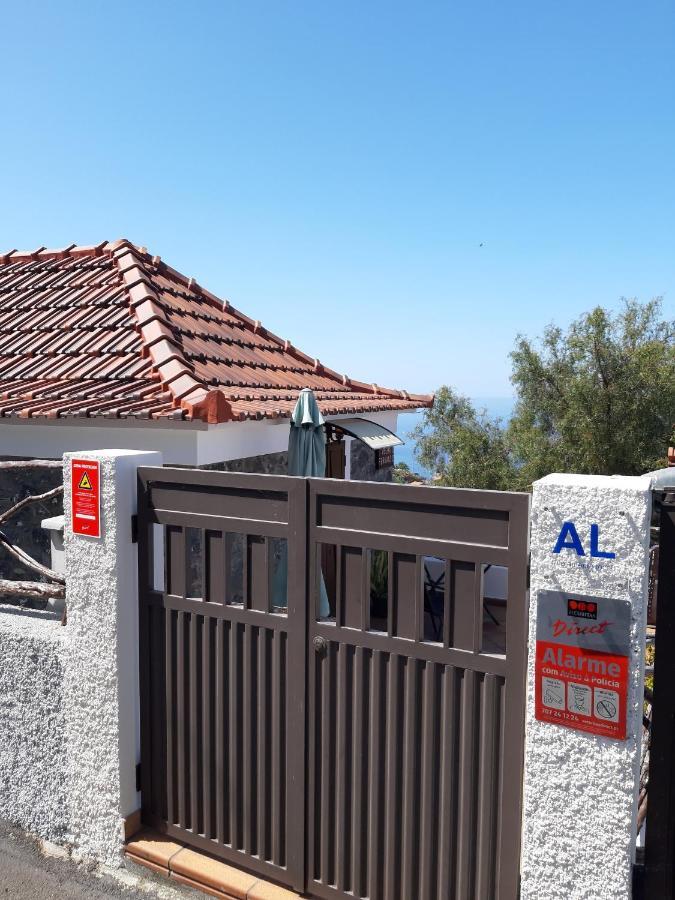 Casa Velha D Fernando E Casa Avo Augusta Otel Ribeira Brava Dış mekan fotoğraf