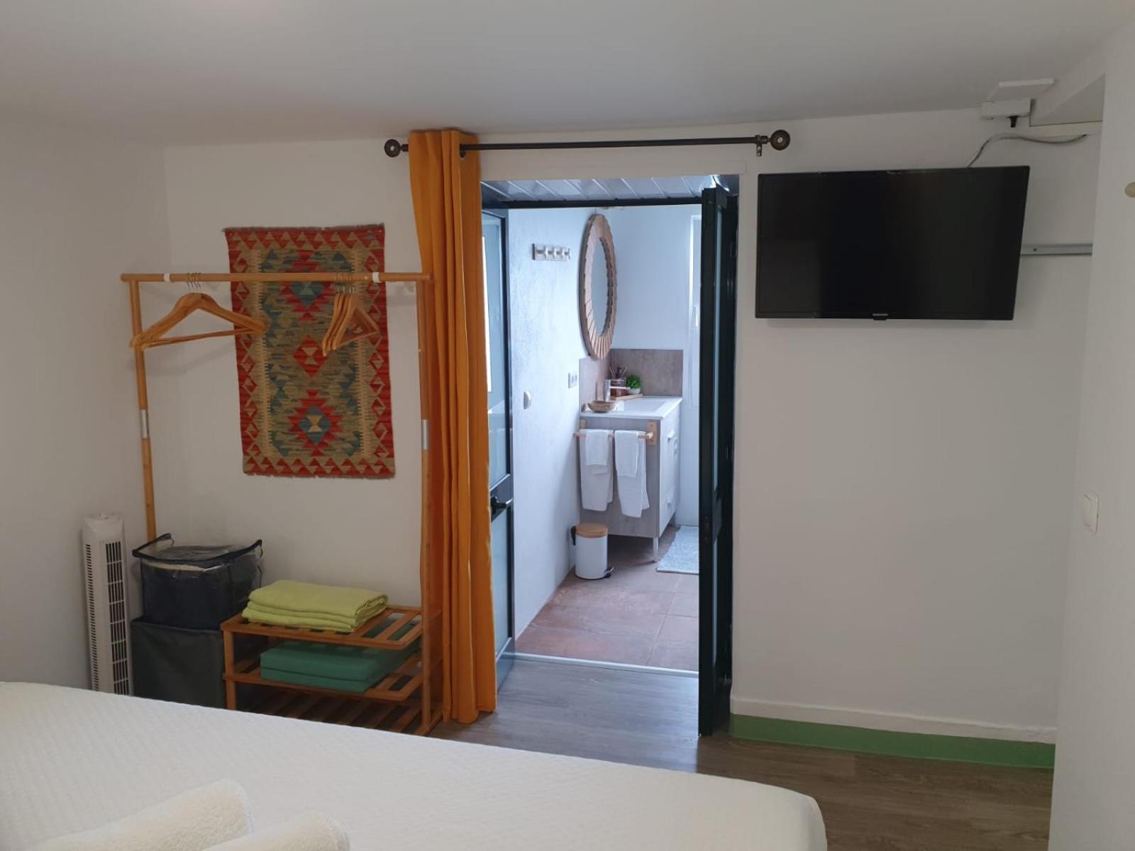 Casa Velha D Fernando E Casa Avo Augusta Otel Ribeira Brava Dış mekan fotoğraf