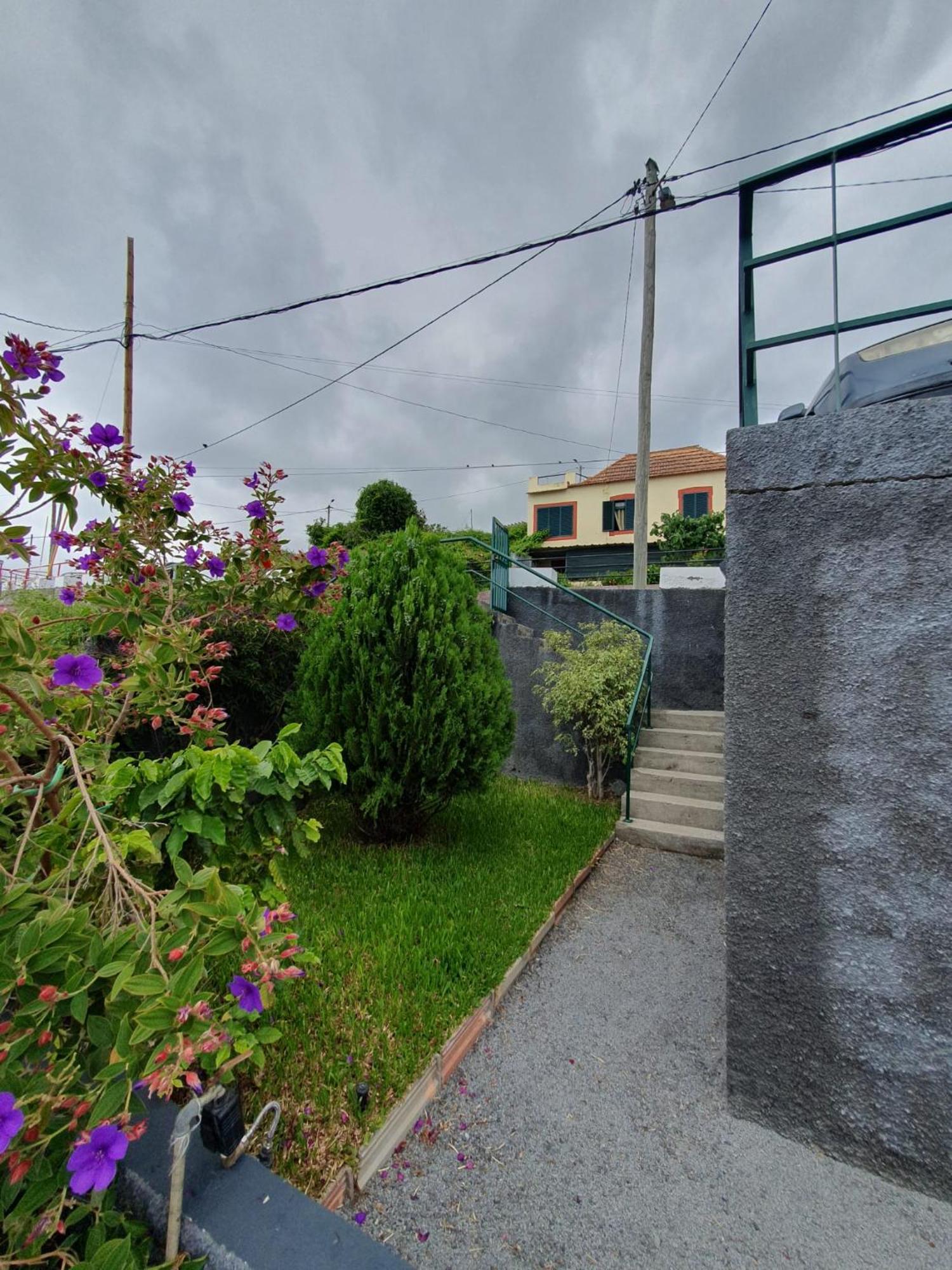 Casa Velha D Fernando E Casa Avo Augusta Otel Ribeira Brava Dış mekan fotoğraf