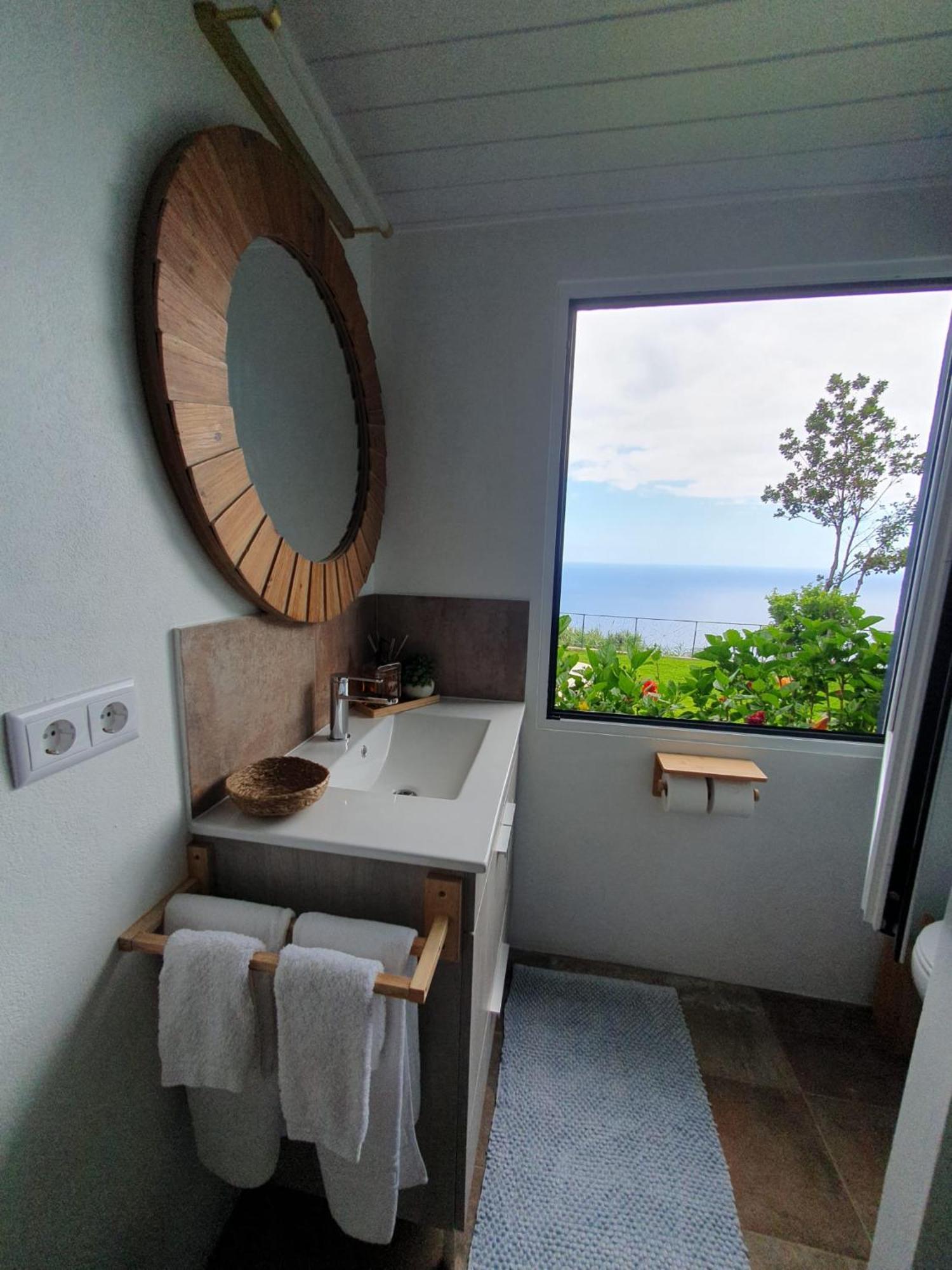 Casa Velha D Fernando E Casa Avo Augusta Otel Ribeira Brava Dış mekan fotoğraf