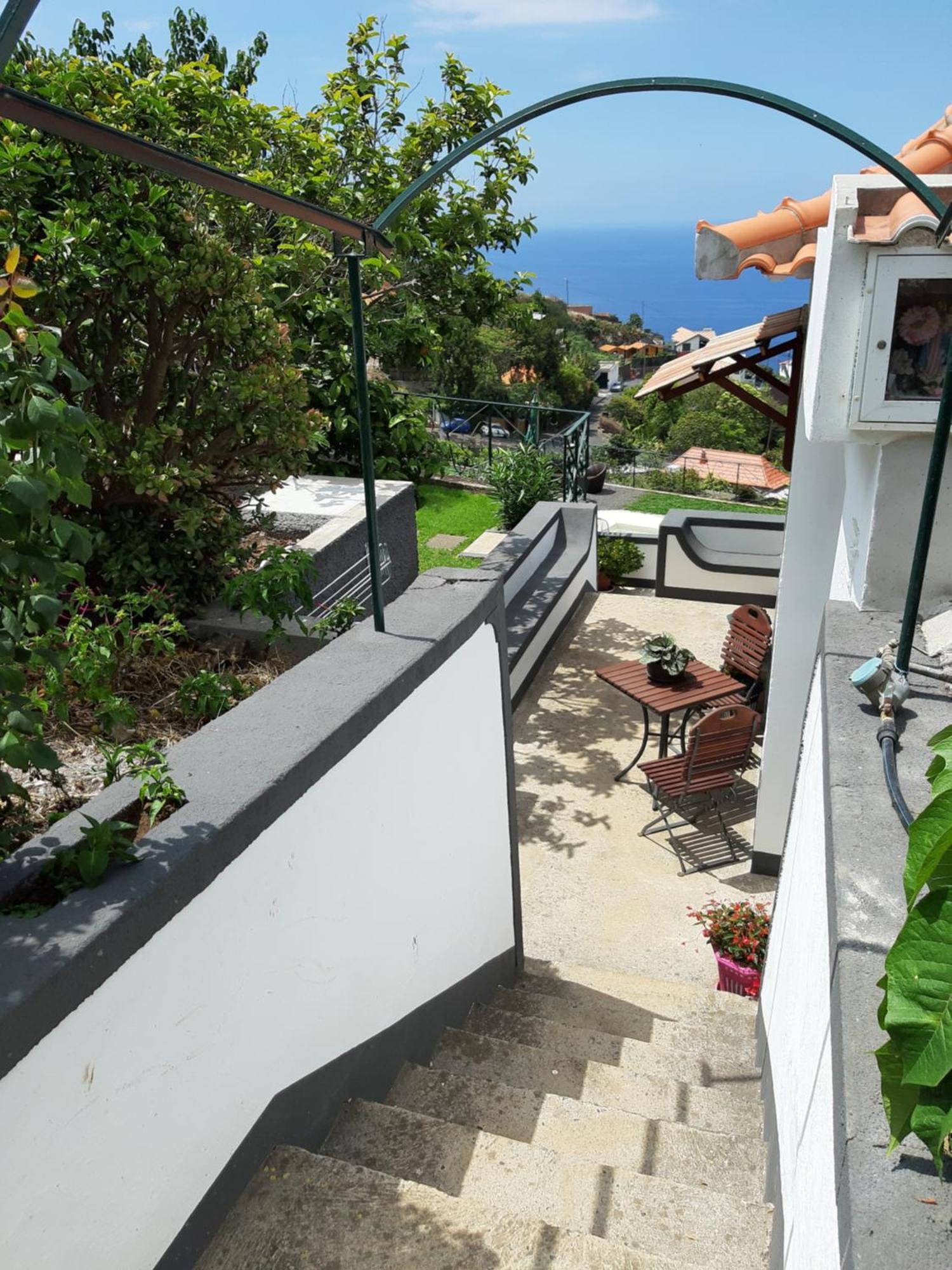 Casa Velha D Fernando E Casa Avo Augusta Otel Ribeira Brava Dış mekan fotoğraf