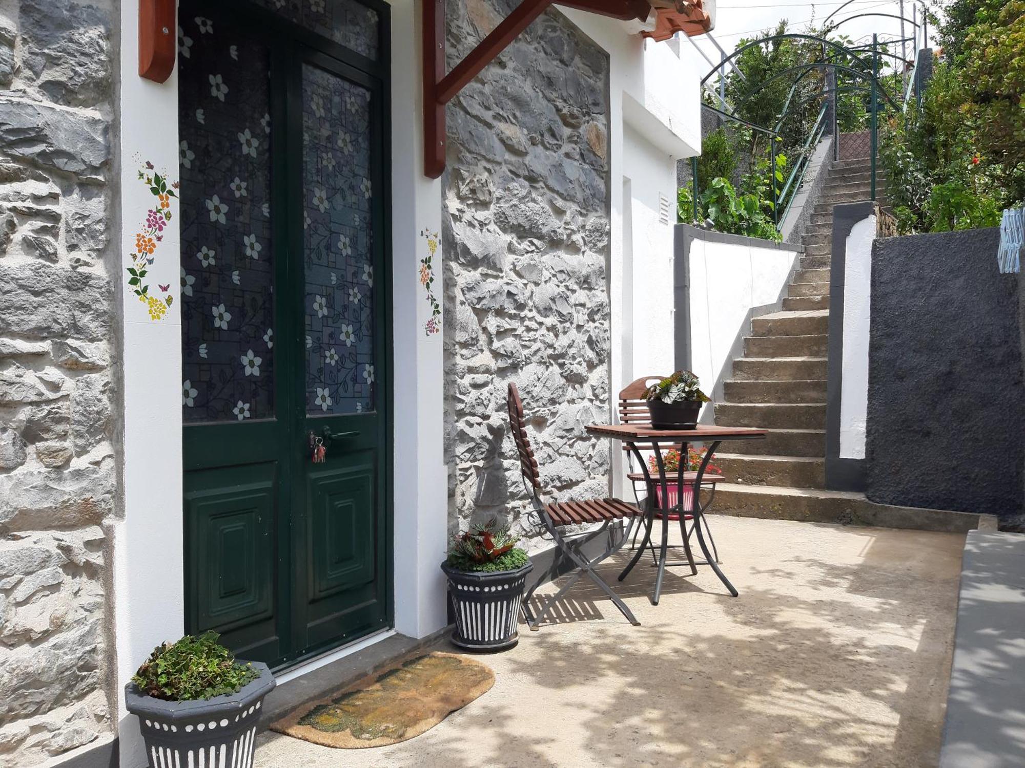 Casa Velha D Fernando E Casa Avo Augusta Otel Ribeira Brava Dış mekan fotoğraf