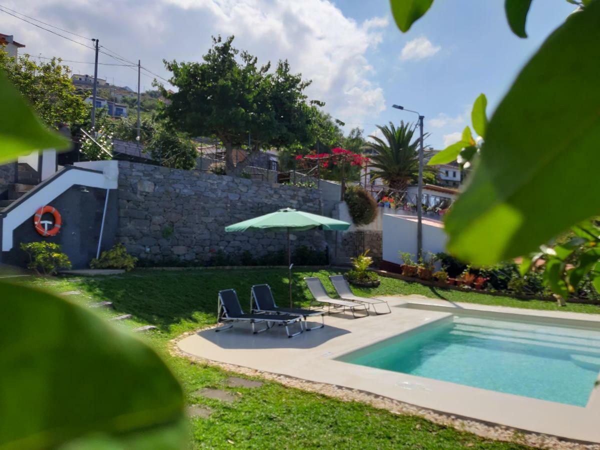 Casa Velha D Fernando E Casa Avo Augusta Otel Ribeira Brava Dış mekan fotoğraf