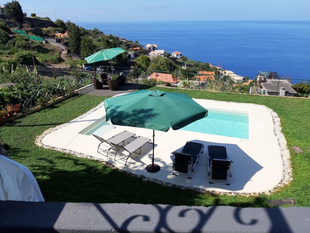 Casa Velha D Fernando E Casa Avo Augusta Otel Ribeira Brava Dış mekan fotoğraf
