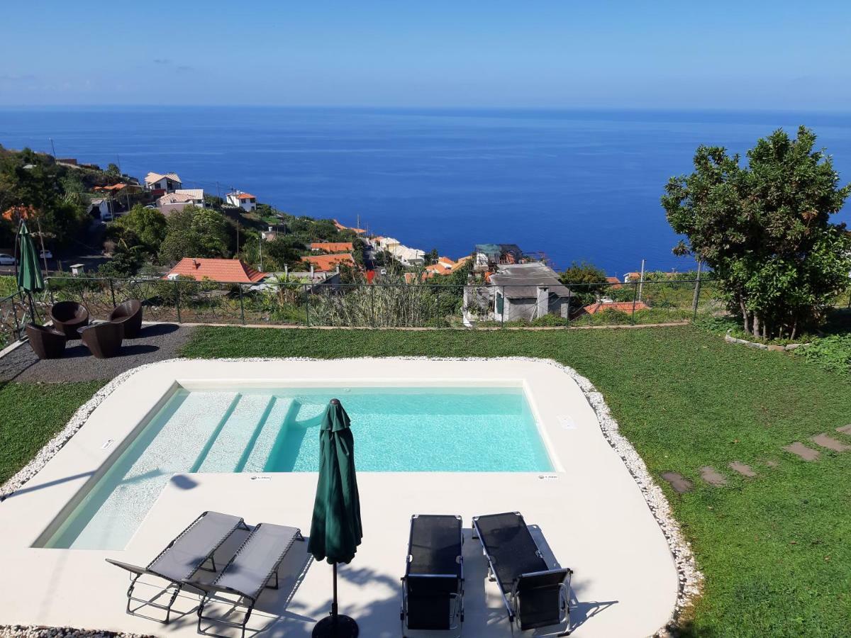 Casa Velha D Fernando E Casa Avo Augusta Otel Ribeira Brava Dış mekan fotoğraf